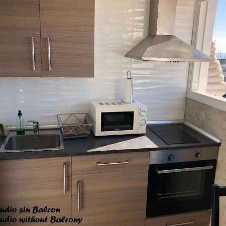 Puerto Marina Waterfront Apartment ベナルマデナ エクステリア 写真