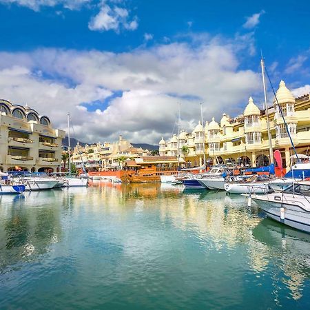 Puerto Marina Waterfront Apartment ベナルマデナ エクステリア 写真