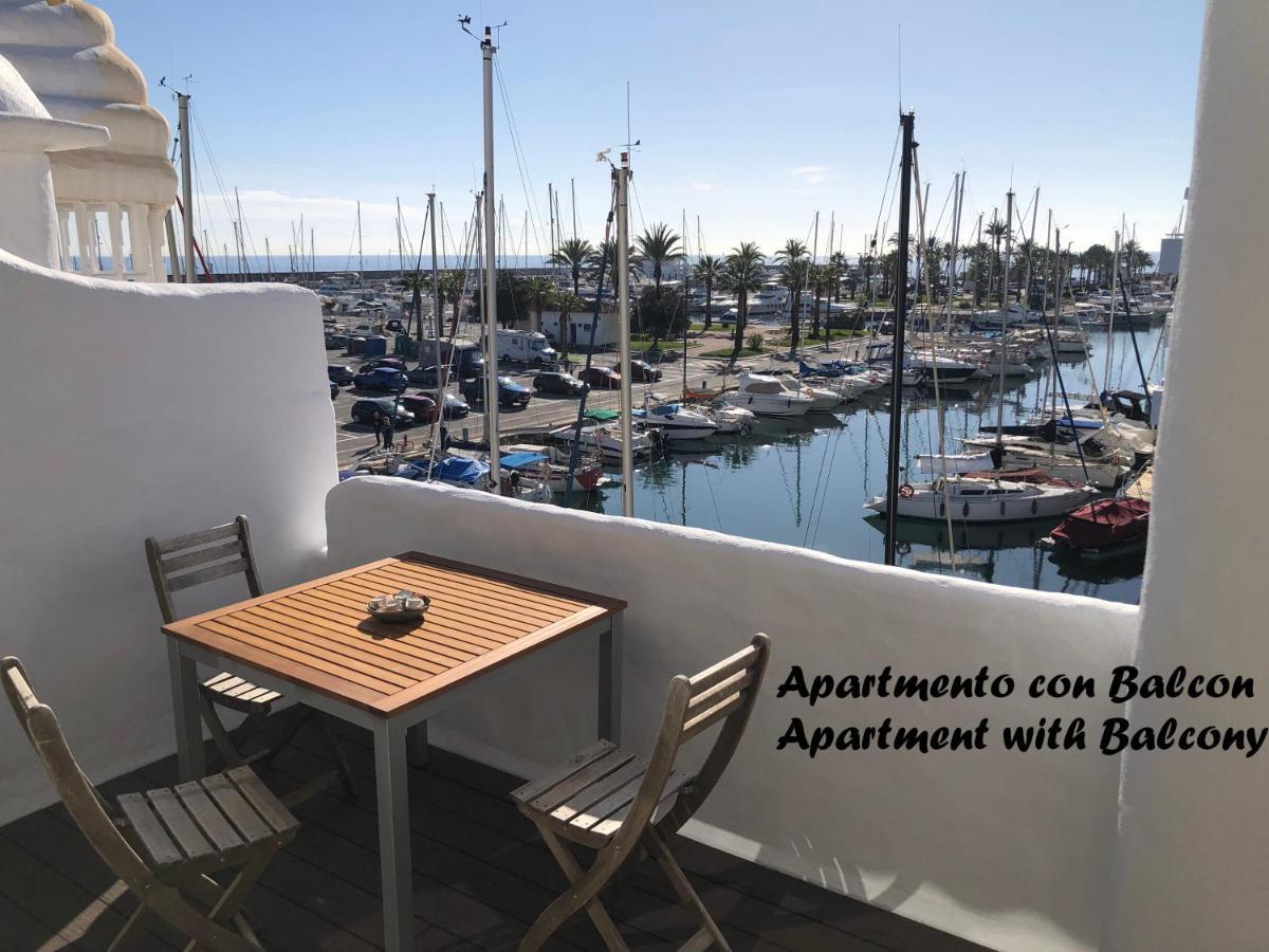 Puerto Marina Waterfront Apartment ベナルマデナ エクステリア 写真