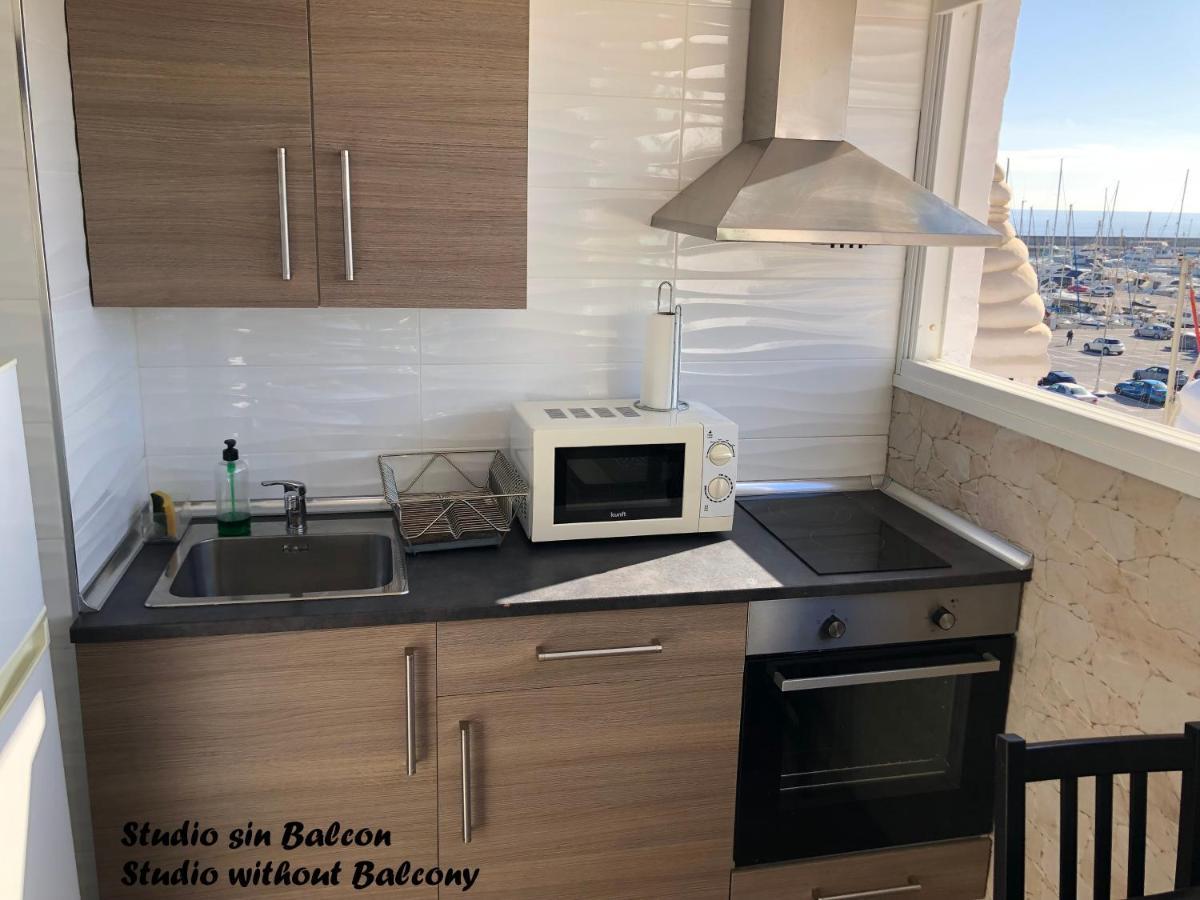 Puerto Marina Waterfront Apartment ベナルマデナ エクステリア 写真